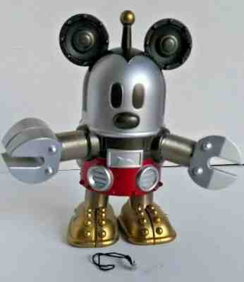 DISNEY MICKEY MOUSE SPRINGY ROBOT 5