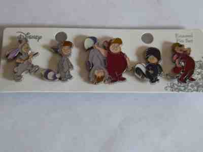 Disney Trading Pins 131834 Loungefly - Peter Pan Lost Boys 