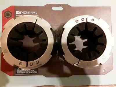 Star Wars: Galaxy's Edge First Order Binders With Light Effects Toy Disney Parks