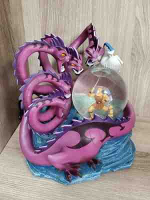 Rare Hercules snow globe by top Disney circa 1996