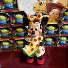 RARE Disney STORE Display Figure Big Fig MINNIE MOUSE Prop Red Polka dots