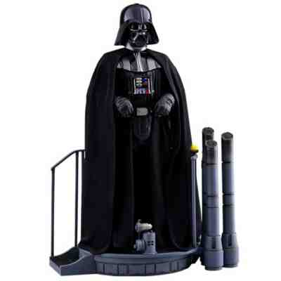 Star Wars 40th - Darth Vader 1/6 Action Figure 12 