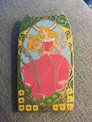 Disney Auctions Sleeping Beauty Nouveau Pin LE 100