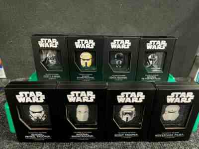 *FULL SET* Faces of the Empire 9x 1oz Silver Shaped Coins $2 NZD Niue [SBS0010]