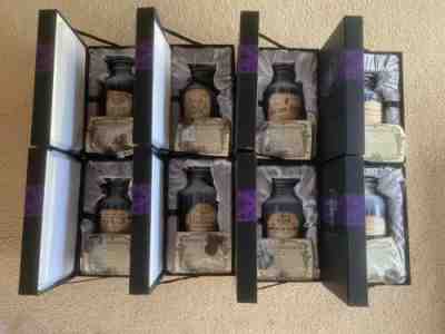 NIB Haunted Mansion Host a Ghost Set 8 Hatbox Constance