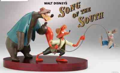 DISNEY Song of the South Big Figure 60th Anniversary - SPLASH MOUNTAIN