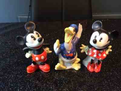 1930s Disney Original Ultra Rare Maws Toothpick Set