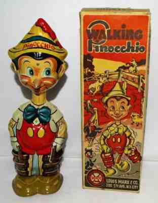 SCARCE ORIG. BOXED  DISNEY 1939 