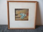 WALT DISNEY ORIG 1939 CELLULOID PAINTING JIMINY CRICKET PINOCCHIO COURVOISIER