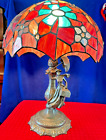 Mary Poppins Stained Glass Lamp 40th LOCAL PICK UP ONLY Oregon Tigard READ