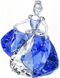 SWAROVSKI CINDERELLA CRYSTAL 2015 LIMITED EDITION FIGURINE *** PLUS XTRA'S - NEW