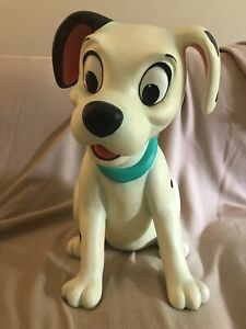 Rare Disney Store Display Prop Figure - 101 Dalmatian - 1995 The Walt Disney Co