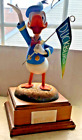 CARL BARKS RARE 60 YEARS QUACKING FIGURINE WALT DISNEY ARTIST PROOF