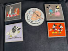 Disney Auctions - Frank Thomas Pin Series 5 PIN SET  LE 100