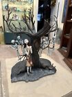 WDCC Nightmare Before Christmas Sally & Hanging tree W/ Skeletons #288/750