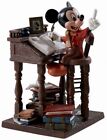 DISNEY WDCC MICKEY'S CHRISTMAS CAROL EARNEST EMPLOYEE BRAND NEW COA BOB CRATCHIT