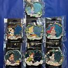 D23 Expo WDI MOG 2022 I WISH Ariel Tiana Snow White Cinderella SET 7 pins LE 300