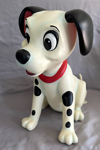 Vintage Disney Store Display 101 Dalmatian Large Statue 15