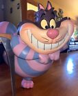 DISNEY STORE Prop Alice Wonderland CHESHIRE CAT 3D Display Figure Statue w/COA