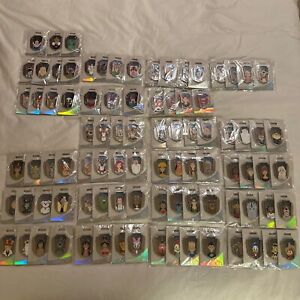 Disney Destination D23 MOG WDI 100 LE 300 Pin Collection 90 of 100 Pins Almost