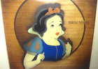 MUSEUM ALERT~ Original 1937 WALT DISNEY cel SNOW WHITE framed TOP CONDITION