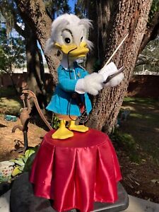 Disney Ludwig Von Drake Automaton Store Display By Silvestri Art Mfg Co. 1961