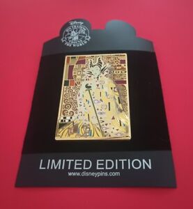 Limited Edition Jumbo Art Nouveau Maleficent Disney Pin