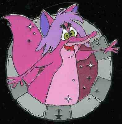 The Sword in the Stone Wizards Dual Madam Mim outlet Fox [LE]