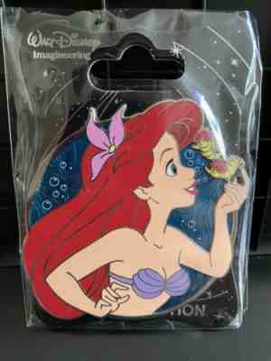 Ariel The Little Mermaid Disney Heroine Princess WDI MOG Profile