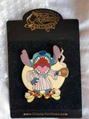 At Auction: 4-Disney's-Stitch-Pins, New, $12-15 each at Disneyland