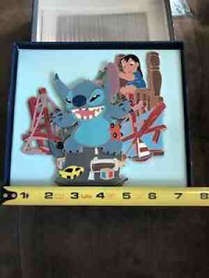 Disney auctions stitch disney -set -lot