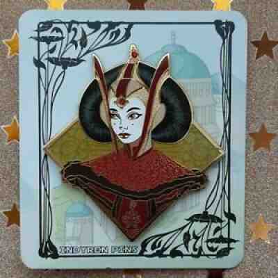 Padme fantasy hot pin