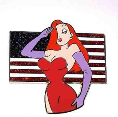 Jessica Rabbit Sucking Dick