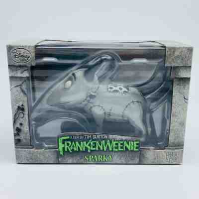 Disney FRANKENWEENIE Sparky Vinyl Collectable Dolls Medicom Toy Japan Tim Figure