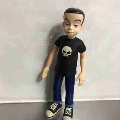 Sid Medicom Toy VCD Toy Story Collectable Vinyl Doll Disney Pixar boy Figure