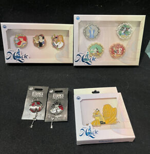 Disney Pin Collection