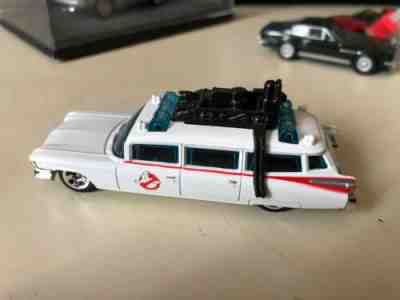 Hot Wheels 1959 Cadillac Ghostbusters Ecto 1 Mobile