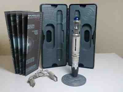 The Wand Company 10th Doctor Who SONIC SCREWDRIVER UNIVERSAL REMOTE CONTROL!