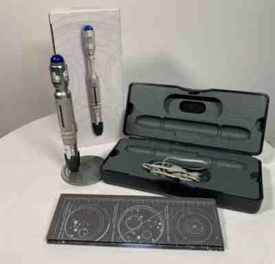 Wand Company 10th Doctor Who Sonic Screwdriver Universal Remote Read Description