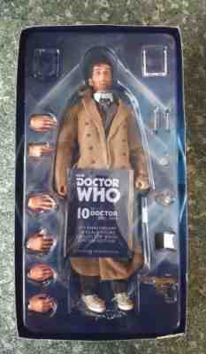 Big Chief Studios Tenth Doctor 50th Anniversary 1:6 Scale Limited Edition