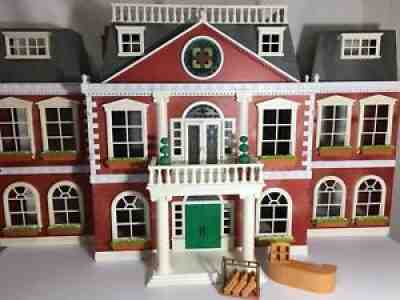 Calico critters sylvanian families Manor Mansion House Hotel