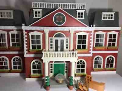 Calico critters sylvanian families Manor Mansion House Hotel