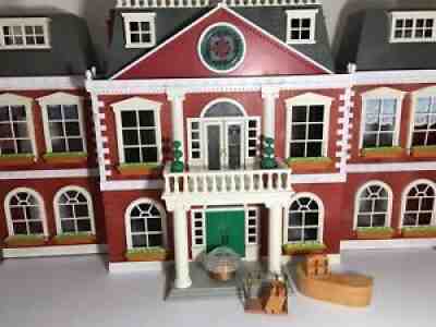 Calico critters sylvanian families Manor Mansion House Hotel
