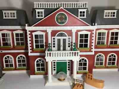 Calico critters sylvanian families Manor Mansion House Hotel