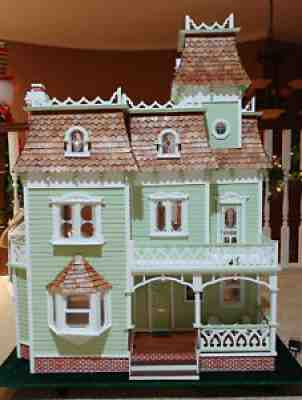 Duracraft victorian store mansion