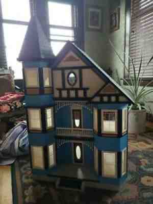 lobby Dollhouse