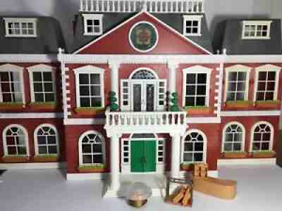 Calico critters sylvanian families Manor Mansion House Hotel