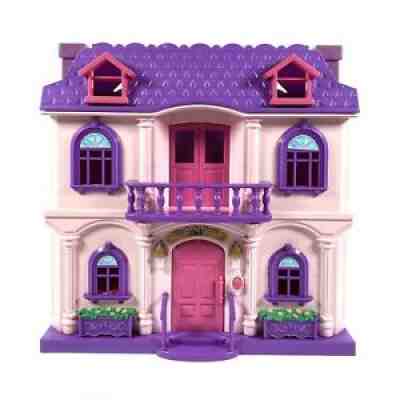 Chad Valley My Wonderful House Home Street 1620 Dolls Play House 