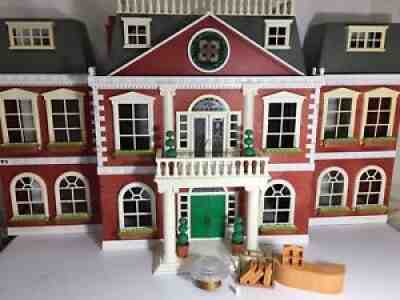 Calico critters sylvanian families Manor Mansion House Hotel