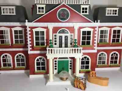 Calico critters sylvanian families Manor Mansion House Hotel